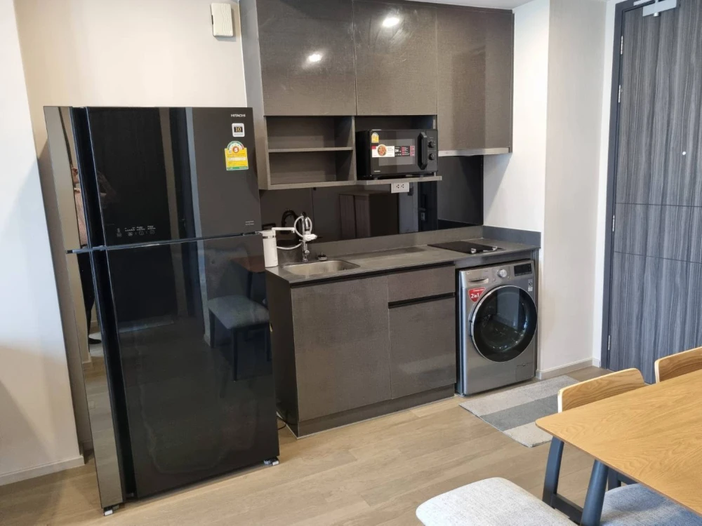express!! Condo for rent, Ashton Asoke, good location, near the train, ready to move in If you miss it, you will regret it !!