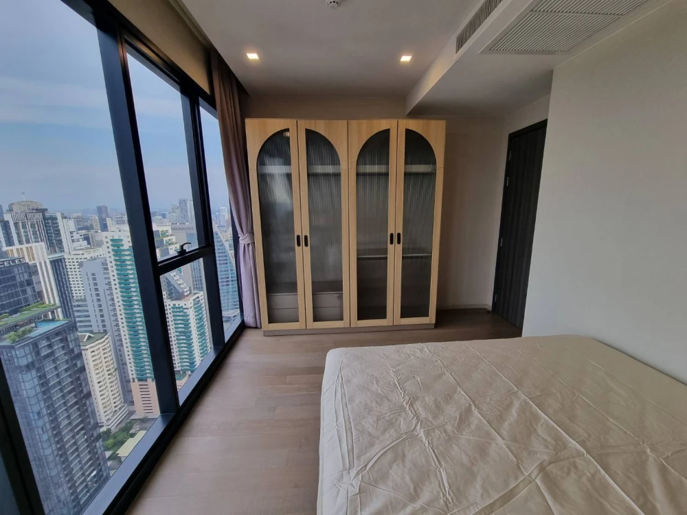 express!! Condo for rent, Ashton Asoke, good location, near the train, ready to move in If you miss it, you will regret it !!