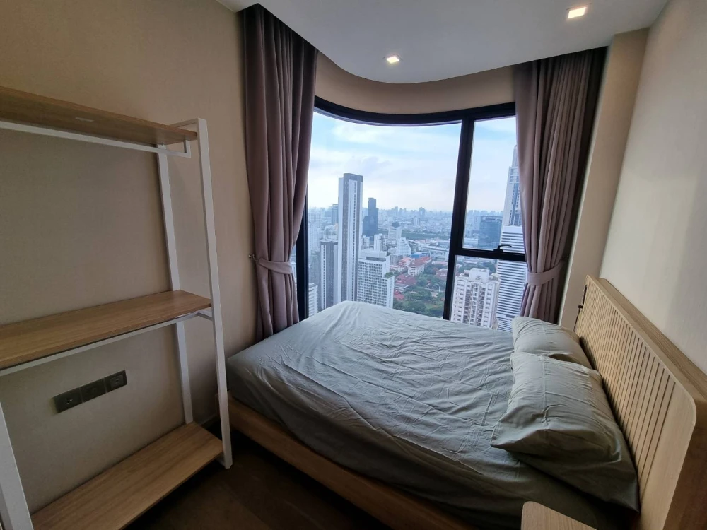 express!! Condo for rent, Ashton Asoke, good location, near the train, ready to move in If you miss it, you will regret it !!