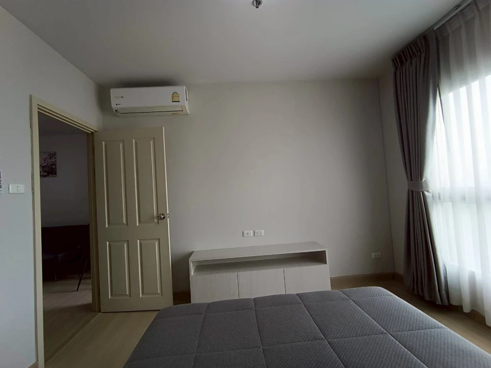 Urgent. Condo for rent Supalai Veranda Rama 9 furniture + electrical appliances north is not hot Book in advance