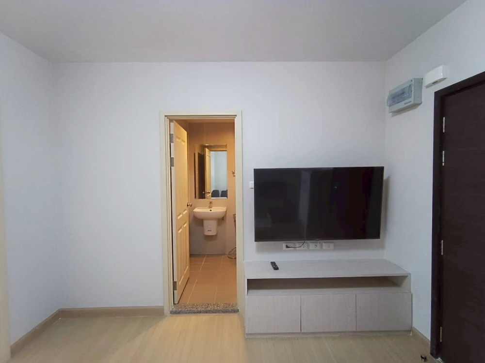 Urgent. Condo for rent Supalai Veranda Rama 9 furniture + electrical appliances north is not hot Book in advance