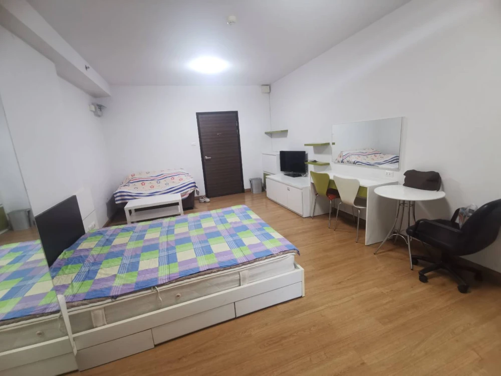 Urgent. For rent, Supalai Park Ratchaphruek-Phetkasem, 21st floor, Studio room, fully furnished!! Very nice