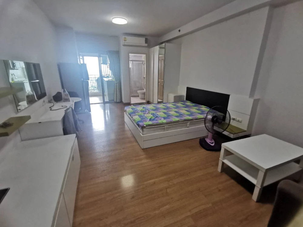 Urgent. For rent, Supalai Park Ratchaphruek-Phetkasem, 21st floor, Studio room, fully furnished!! Very nice