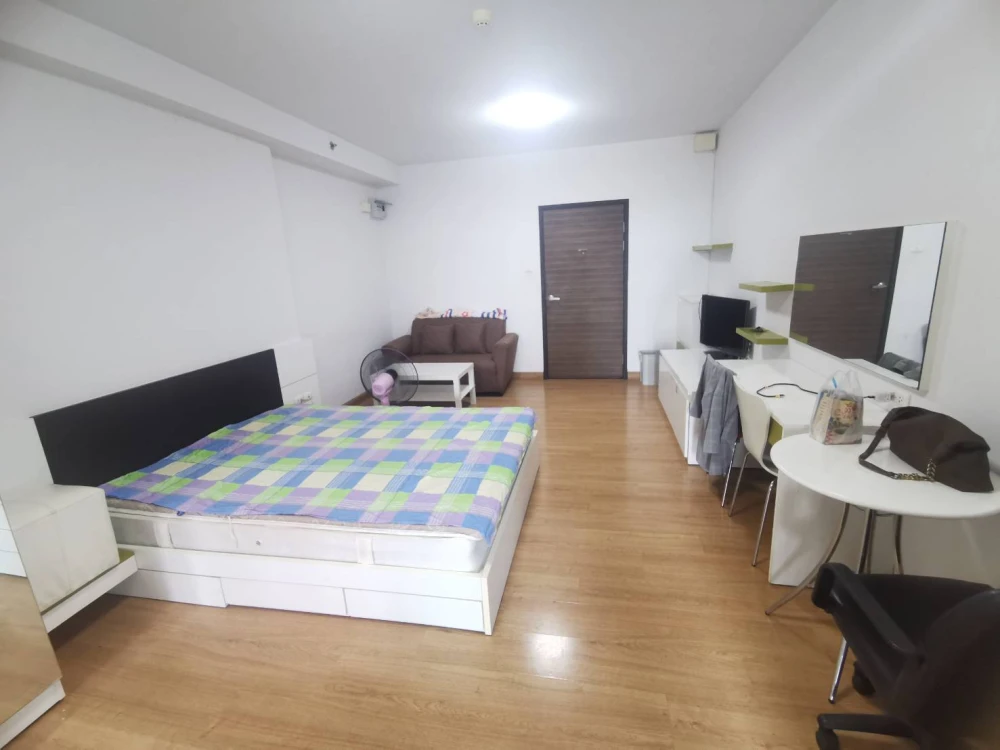 Urgent. For rent, Supalai Park Ratchaphruek-Phetkasem, 21st floor, Studio room, fully furnished!! Very nice
