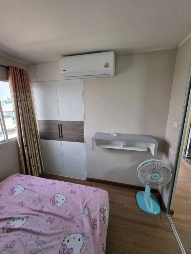 If asked which room is the best Let me tell you that this room is for rent, Lumpini Condo Town Bangkgae, a luxurious room beyond the price. Urgent.