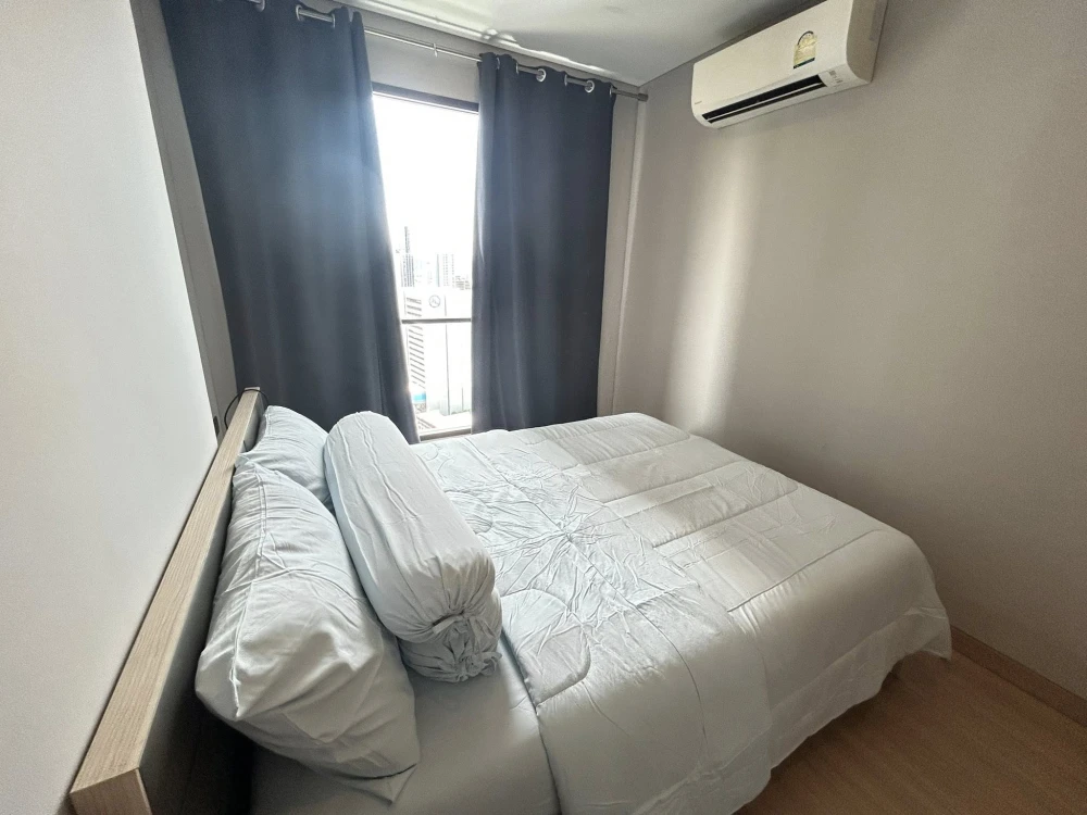 Condo for sale/rent: LPN Suite Phetchaburi - Makkasan, ready to move in, 32nd floor, high view, complete in one place, come and reserve now.