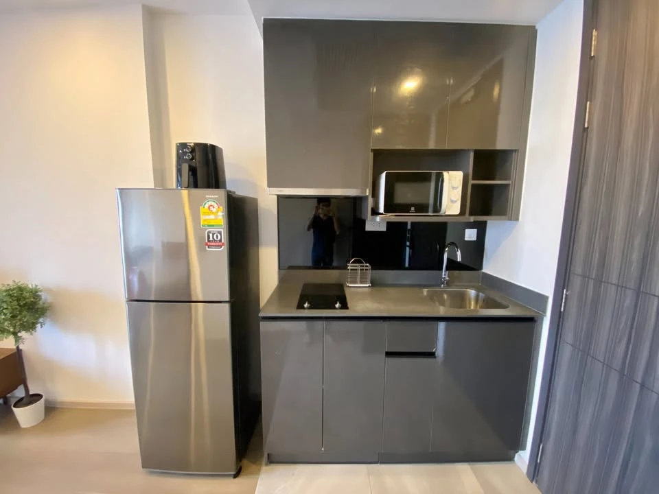 Ashton Asoke for rent, ready to move in, fully furnished, 19th floor, high view, hurry and reserve today.