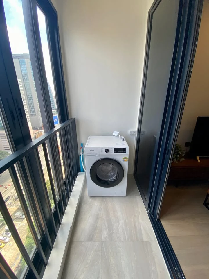 Ashton Asoke for rent, ready to move in, fully furnished, 19th floor, high view, hurry and reserve today.