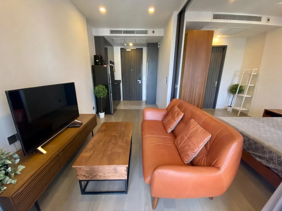 Ashton Asoke for rent, ready to move in, fully furnished, 19th floor, high view, hurry and reserve today.