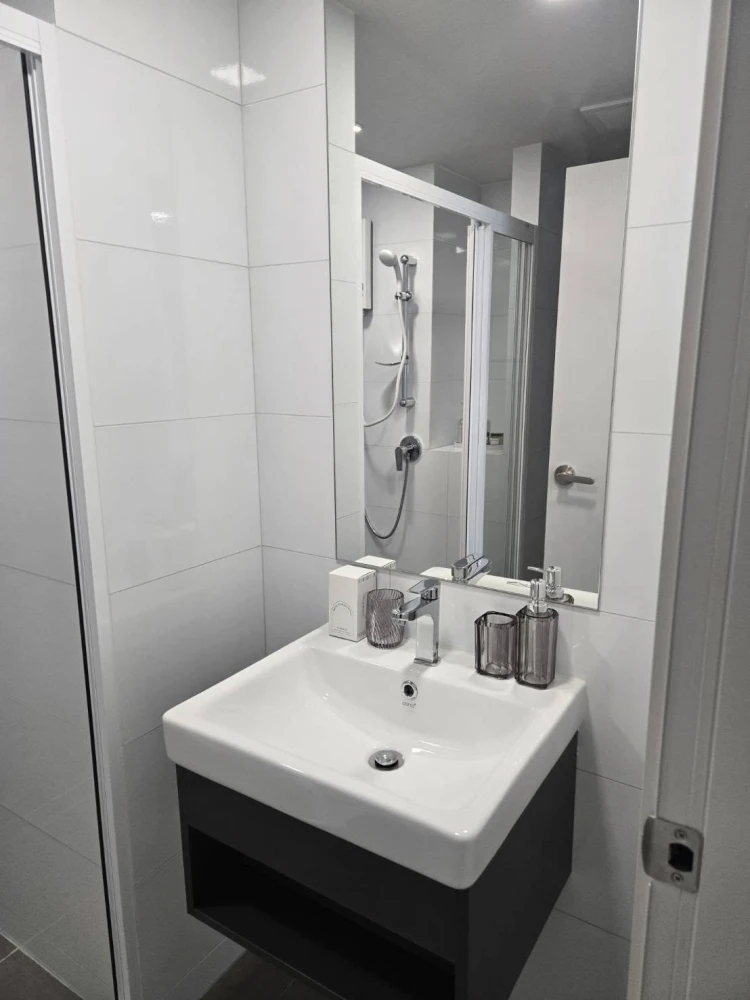 Rent a lovely room at Atmoz Oasis Onnut. Fully furnished with appliances, just bring your personal belongings and move in! You won't want to miss this