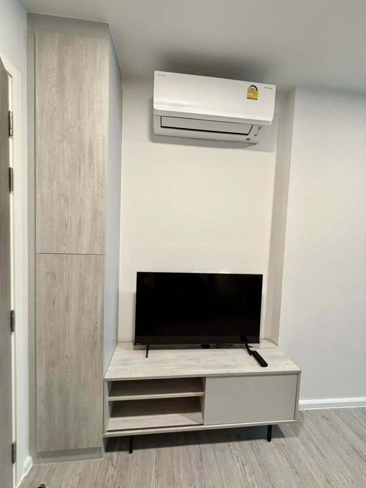 Rent a unit at Atmoz Tropicana Bangna. A great place to live with complete amenities at a great price. Don't miss out!