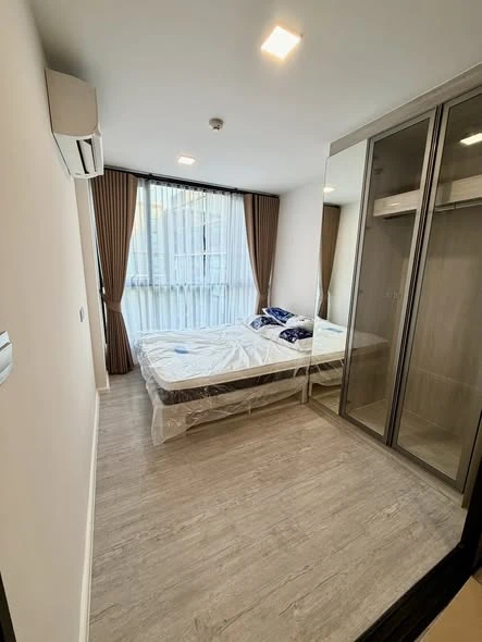Rent a unit at Atmoz Tropicana Bangna. A great place to live with complete amenities at a great price. Don't miss out!
