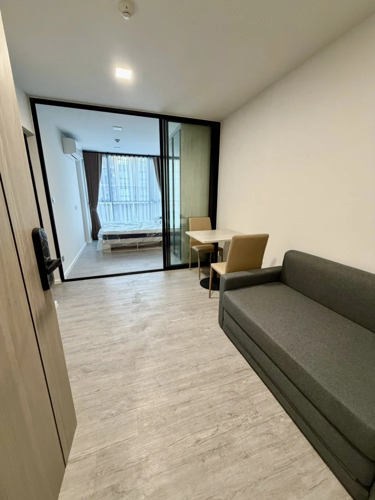 Rent a unit at Atmoz Tropicana Bangna. A great place to live with complete amenities at a great price. Don't miss out!