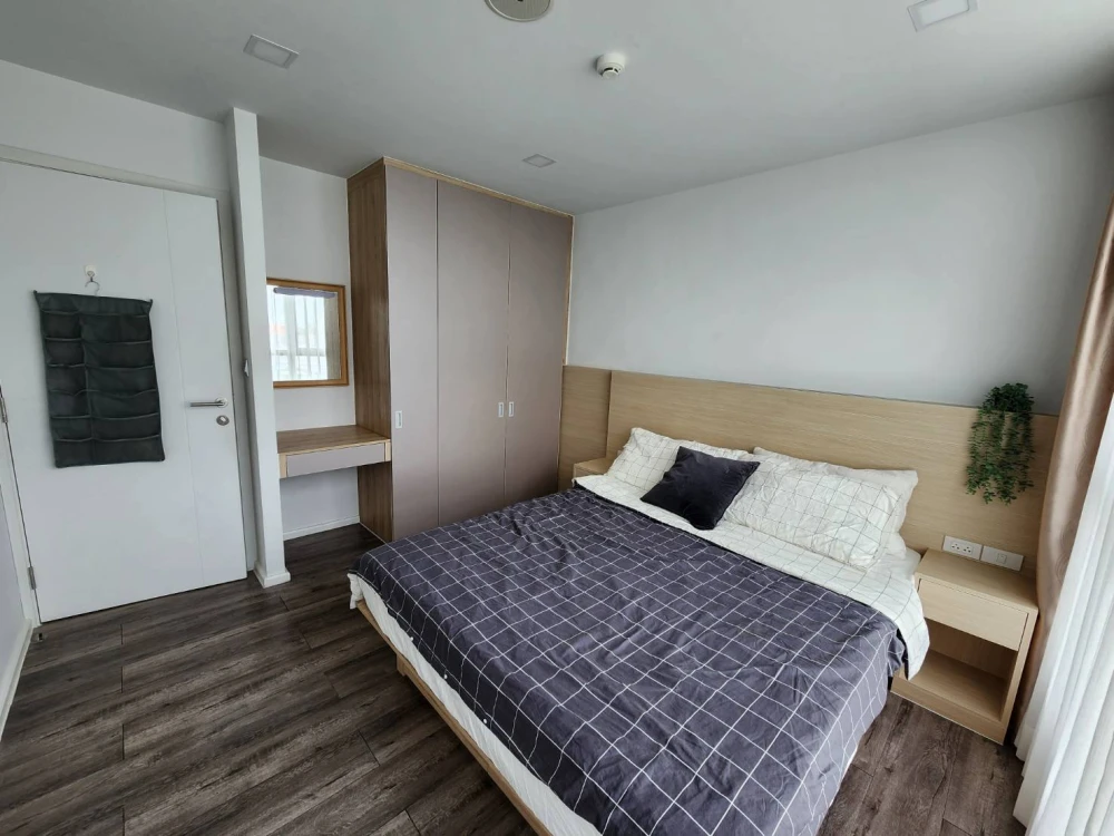 For rent atmoz Ratchada-Huai Khwang, ready to move in, full facilities, price, come and reserve now. images