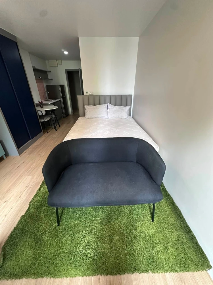 Beautiful condo for rent at Attitude Condo. Fully furnished with appliances, ready to move in. Don't miss this opportunity!