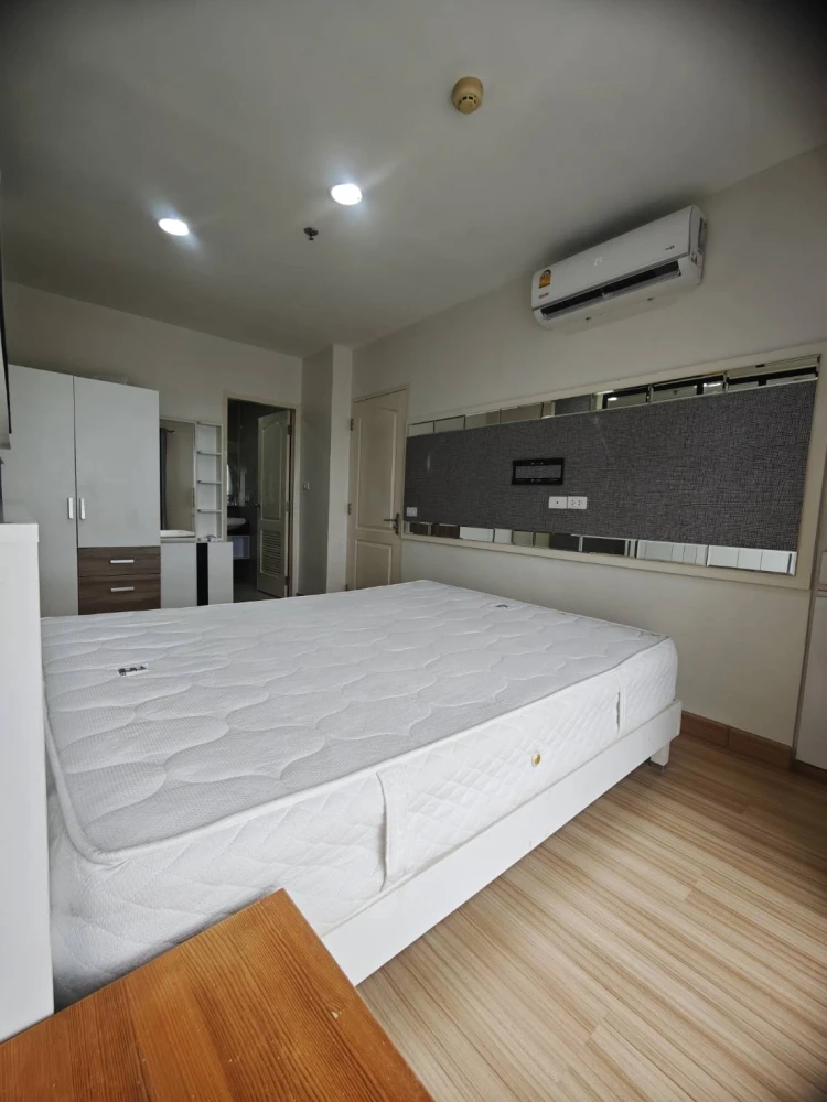 Bangkok Horizon Ratchada-Thaphra for rent. Beautiful room, ready to move in, luxurious decoration, looks expensive, but the price is cheap. Rent it now.