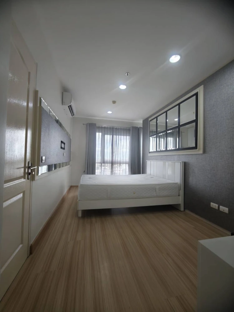 Bangkok Horizon Ratchada-Thaphra for rent. Beautiful room, ready to move in, luxurious decoration, looks expensive, but the price is cheap. Rent it now.
