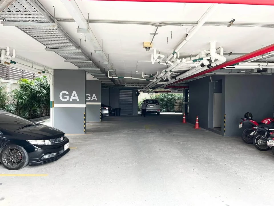 For rent! Casa condo sulhumvit 97, near BTS Bang Chak, fully furnished, reserve now!