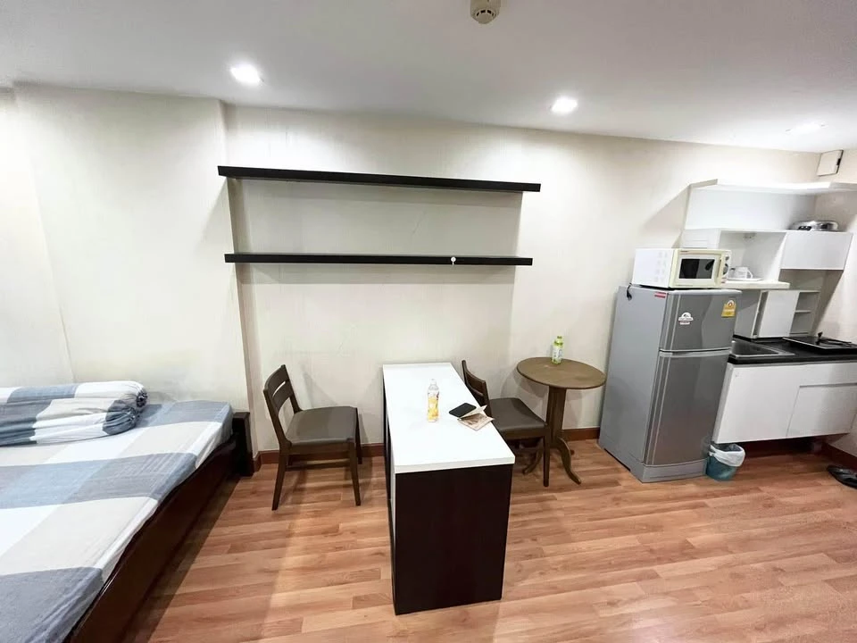 For rent! Casa condo sulhumvit 97, near BTS Bang Chak, fully furnished, reserve now!