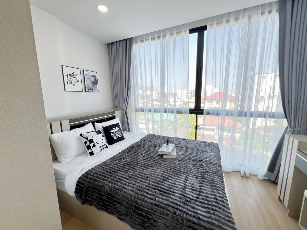 Cerocco Bangna 36 apartments for rent. Nicely decorated and fully equipped. Book now! Don't miss out!