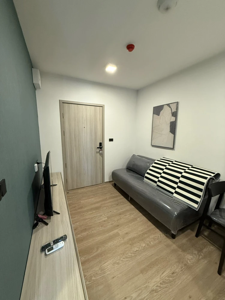 Chapter One All Ramintra for rent, well-separated rooms, clearly divided zones, reasonable price, come reserve today, don't delay.