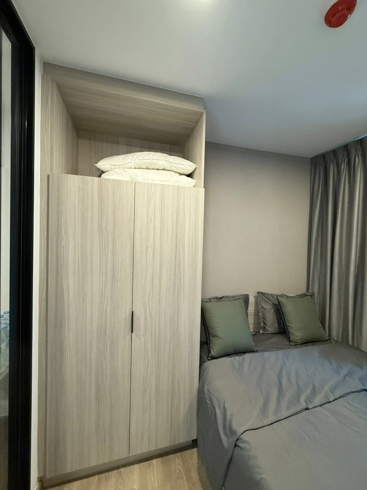 Chapter One All Ramintra for rent, well-separated rooms, clearly divided zones, reasonable price, come reserve today, don't delay.