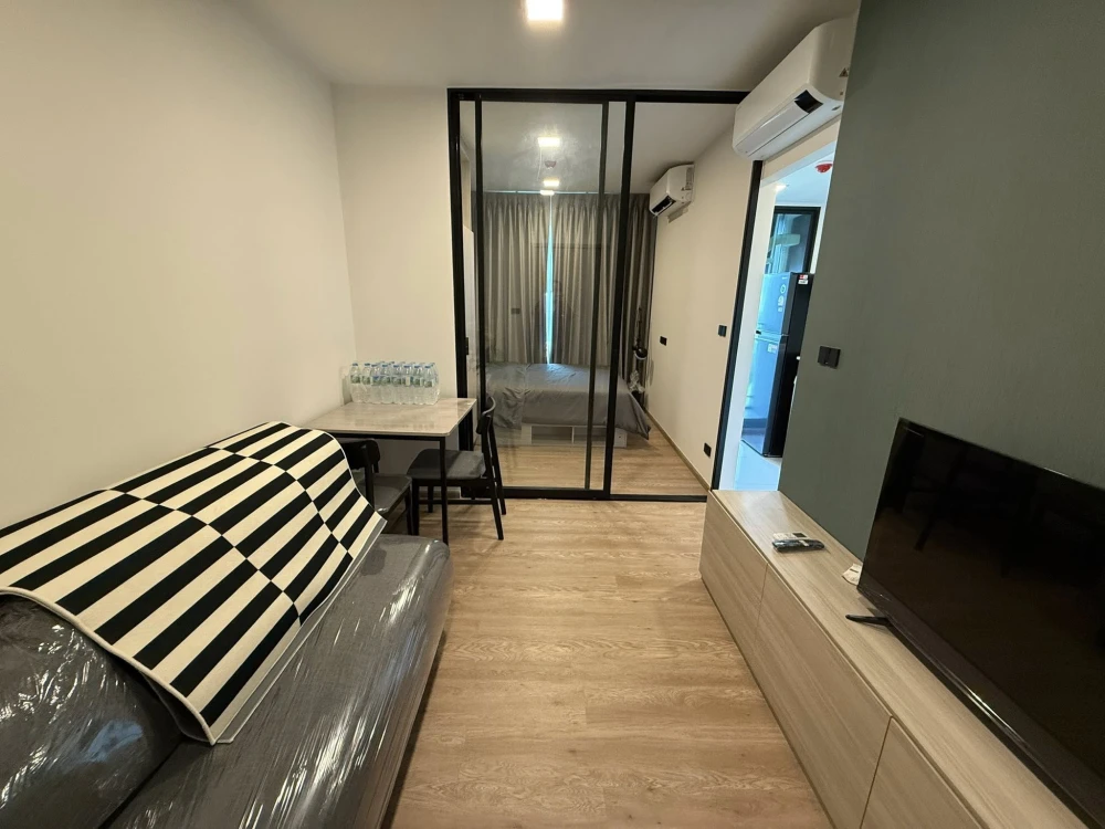 Chapter One All Ramintra for rent, well-separated rooms, clearly divided zones, reasonable price, come reserve today, don't delay.