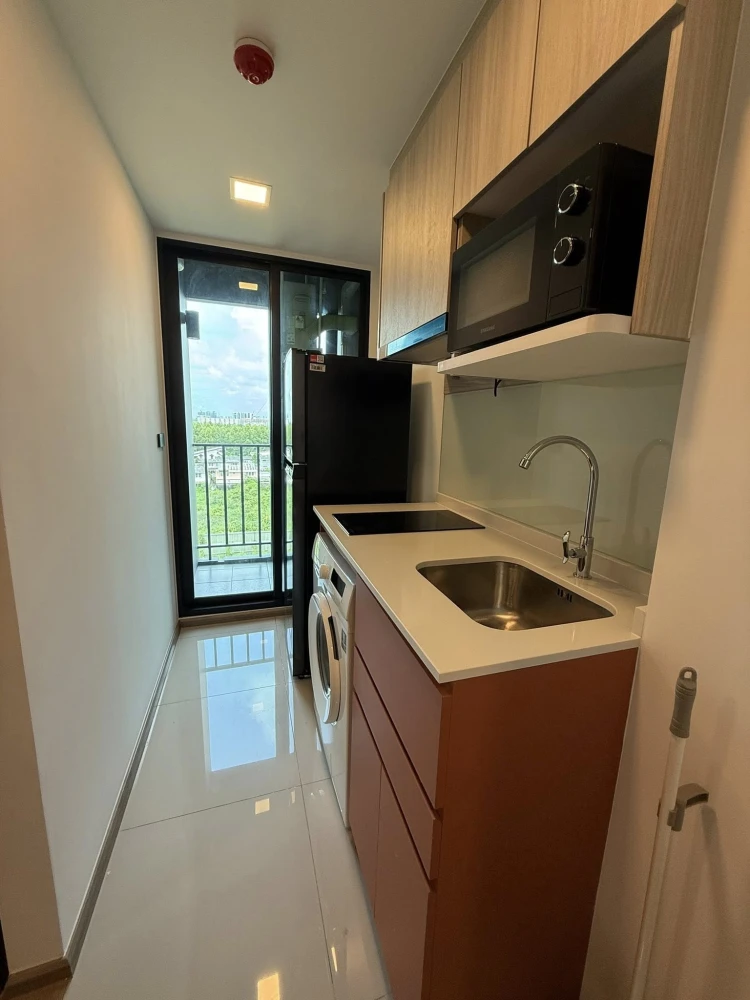 Chapter One All Ramintra for rent, well-separated rooms, clearly divided zones, reasonable price, come reserve today, don't delay.
