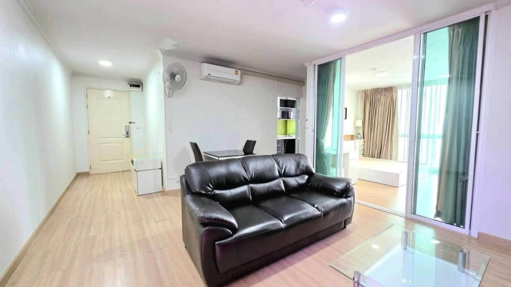 ปล่อยเช่า Chateau in town Ratchada 20 ห้องพร้อมอยู๋ พื้นที่ใช้สอยจุใจ สิ่งอำนวยความสะดวกครบ จองเลย images