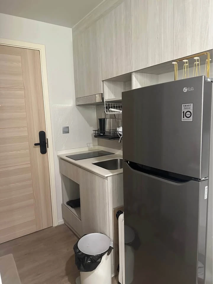 ปล่อยเช่า Condo Ivory Ratchada 32 ห้องพร้อมอยู่ สิ่งอำนวยความสะดวกครบ ราคาอย่างโดน จองเลย อย่าพลาด
