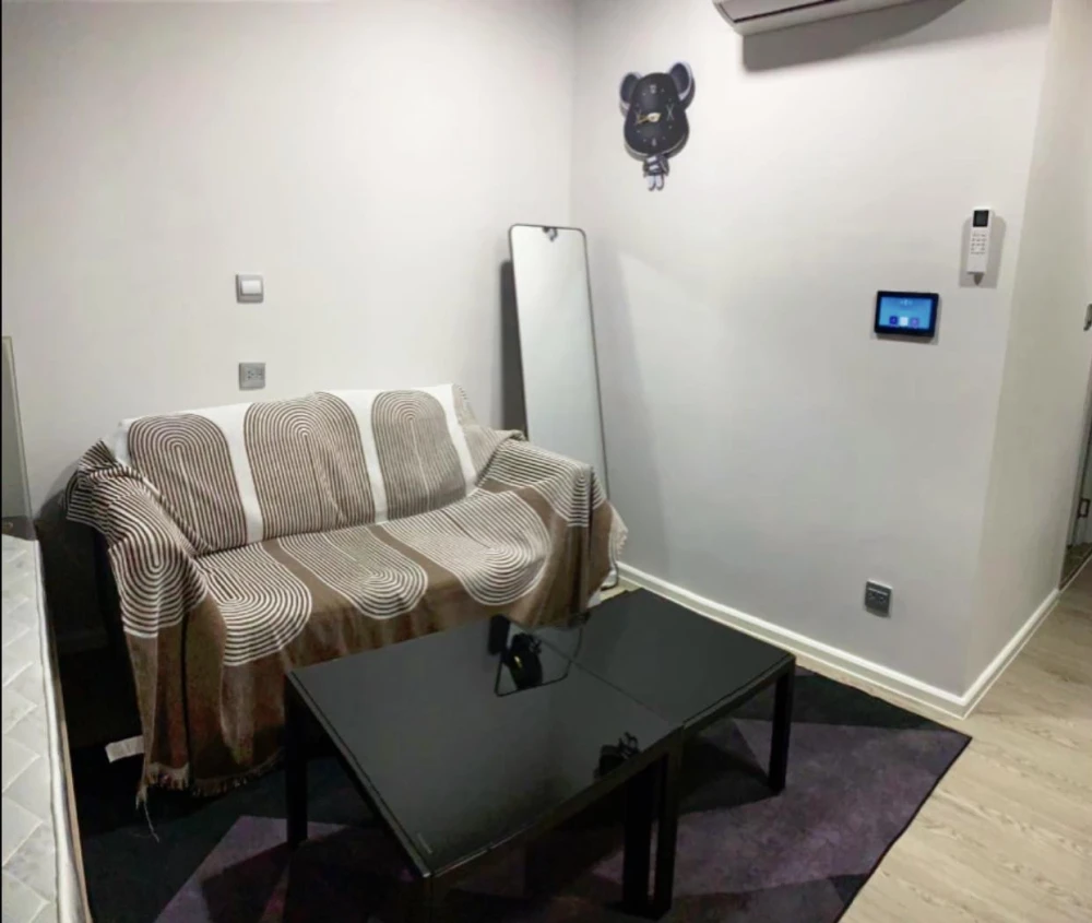 Condo for rent or sale, Kave Town Colony, Building B, 8th floor, North side, open view, affordable price, book now.