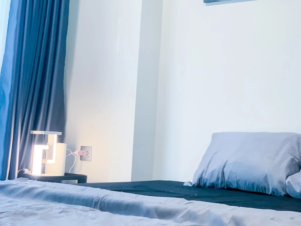 Condo for rent, Kave Town Island, furnished room, ready to move in, everything is complete here, hurry and reserve before you miss out.