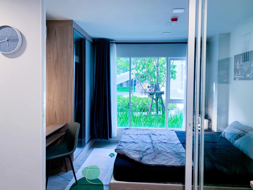 Condo for rent, Kave Town Island, furnished room, ready to move in, everything is complete here, hurry and reserve before you miss out.