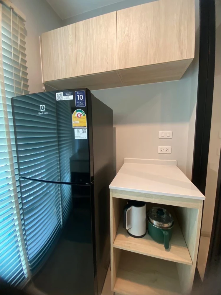 Condo for rent Nue noble srinakarin lasalle, ready to move in, complete here, good price, come and reserve now, don't miss out.