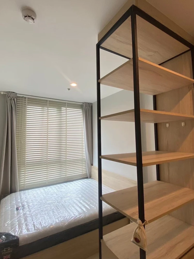 Condo for rent Nue noble srinakarin lasalle, ready to move in, complete here, good price, come and reserve now, don't miss out.