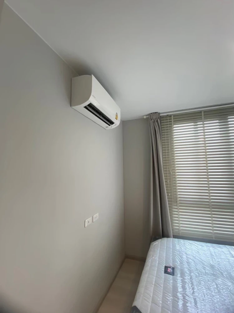 Condo for rent Nue noble srinakarin lasalle, ready to move in, complete here, good price, come and reserve now, don't miss out.