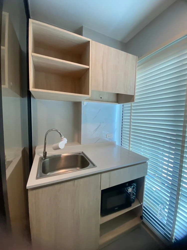 Condo for rent Nue noble srinakarin lasalle, ready to move in, complete here, good price, come and reserve now, don't miss out.