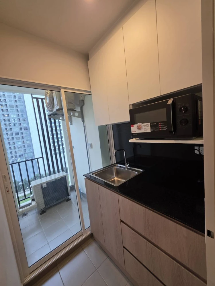 ปล่อยเช่า Condo Regent Home Bangna ห้องกั้นแยกเป็นสัดส่วน ราคาจับต้องได้ ครบจบที่นี่ มาจองเลย อย่าพลาด
