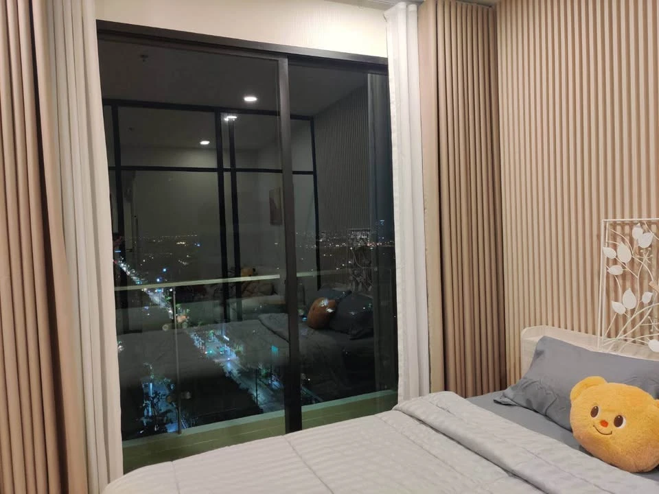 Condo for rent, Supalai premier, Charoen Nakhon, 19th floor, river view, great price, don't miss it