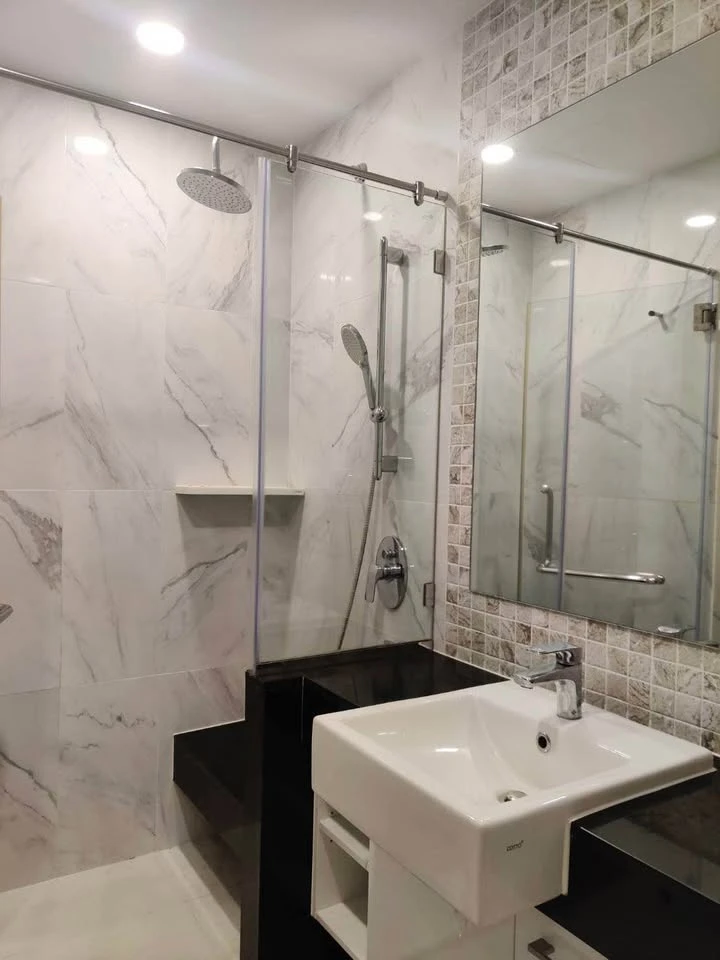 Condo for rent, Supalai premier, Charoen Nakhon, 19th floor, river view, great price, don't miss it