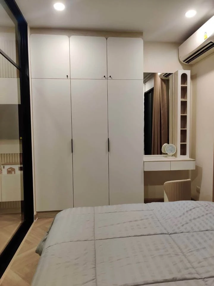 Condo for rent, Supalai premier, Charoen Nakhon, 19th floor, river view, great price, don't miss it