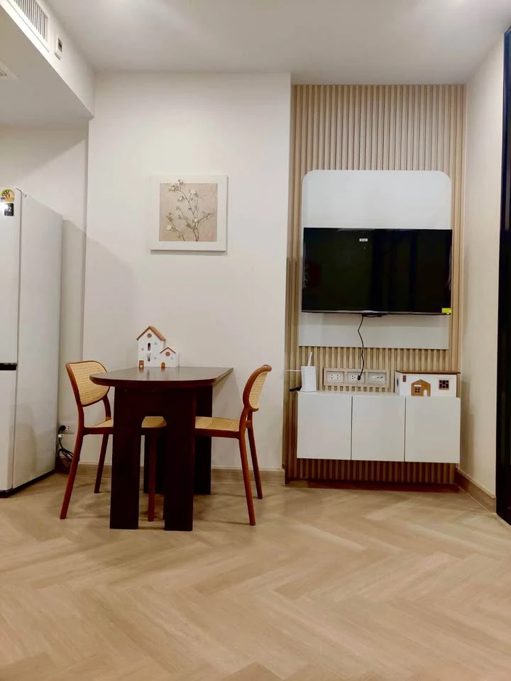 Condo for rent, Supalai premier, Charoen Nakhon, 19th floor, river view, great price, don't miss it