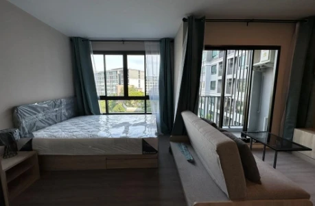 For rent: D Condo Hideaway, ready to move in, complete in one place, just drag your bags and move in.