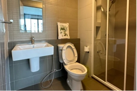 For rent: D Condo Hideaway, ready to move in, complete in one place, just drag your bags and move in.