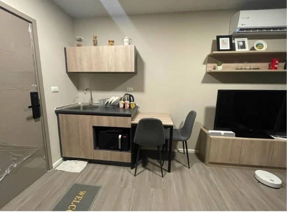 For rent: D Condo Hideaway, ready to move in, complete in one place, just drag your bags and move in.