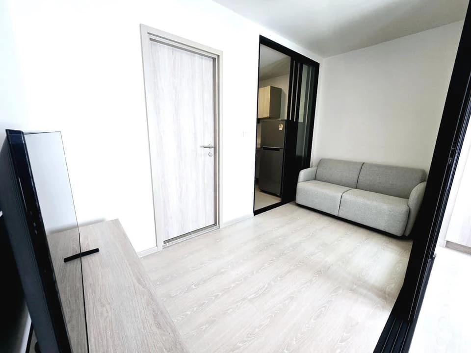 ปล่อยเช่า Dcondo Shine Rangsit ห้องกั้นแยกอย่างดี ราคาอย่างคุ้ม ต้องรีบมาจองก่อนพลาดโอกาส