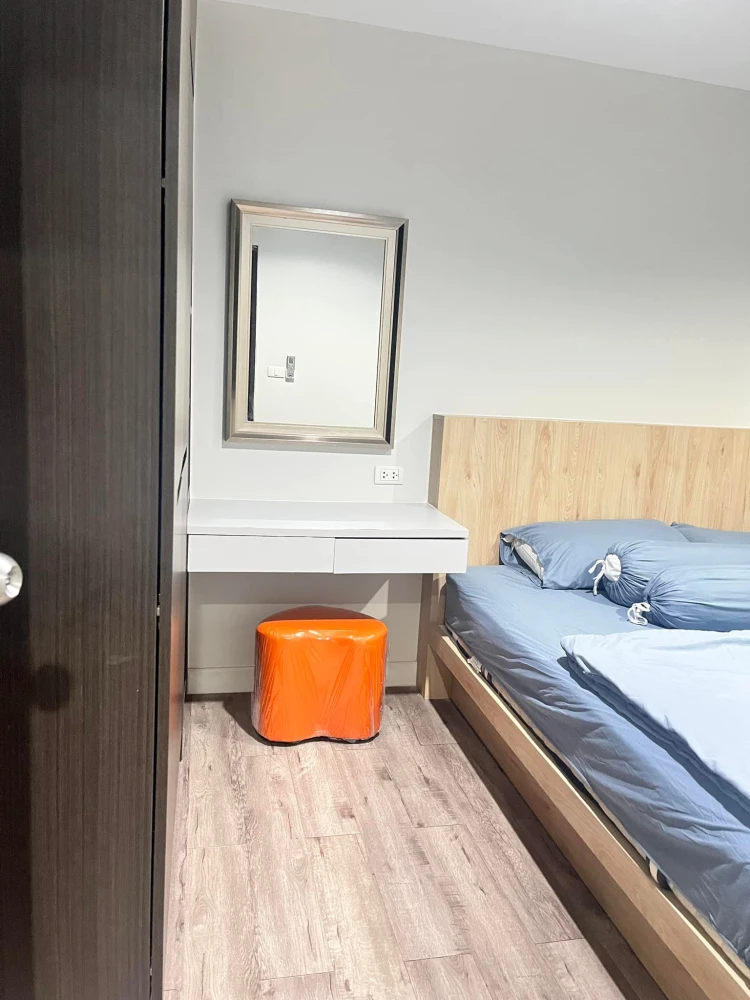 For rent G Condo Sriracha, ready to move in, great price, everything in one place, hurry and reserve before you miss out.