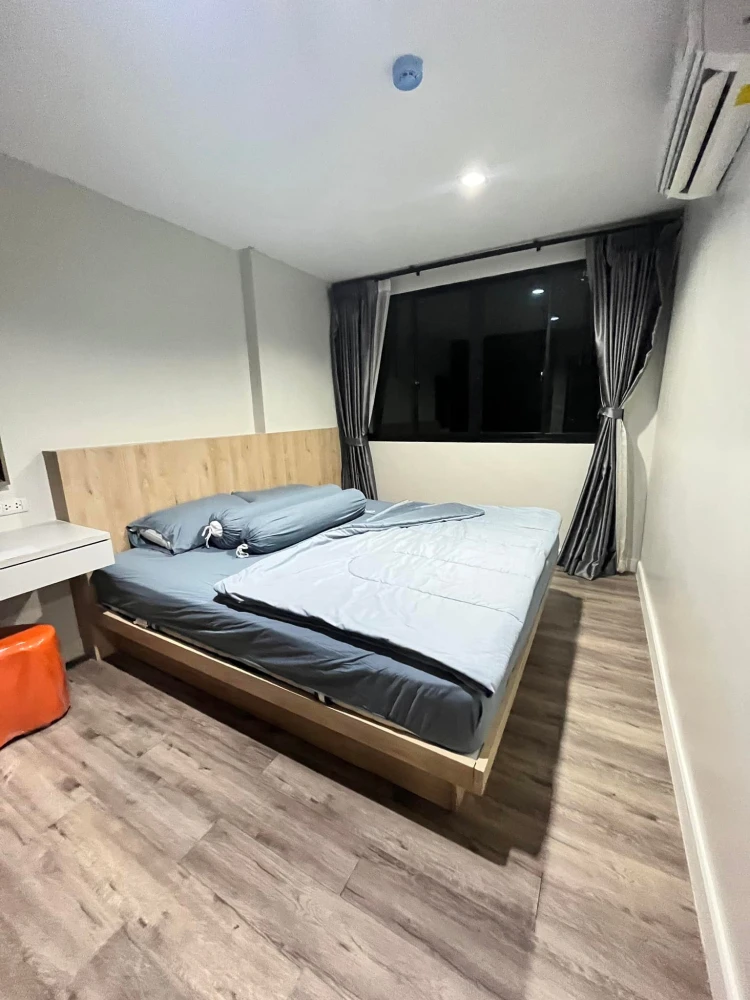 For rent G Condo Sriracha, ready to move in, great price, everything in one place, hurry and reserve before you miss out.