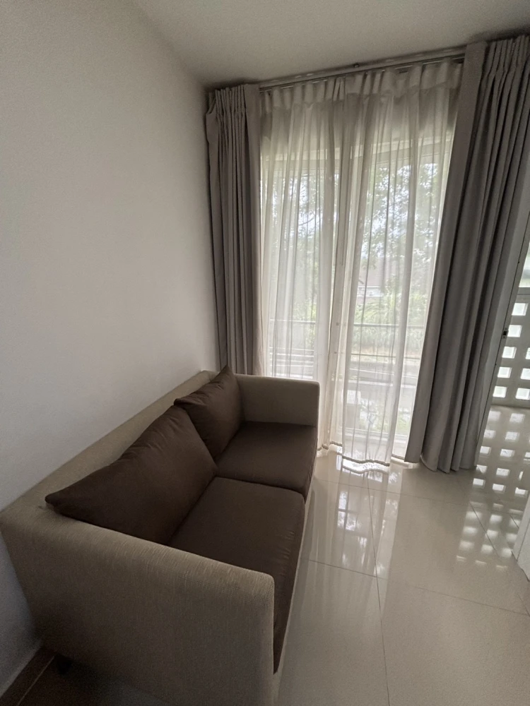 For rent I house rama 9 - eakamai, studio room, 28 sq m., fully furnished, don't miss it!