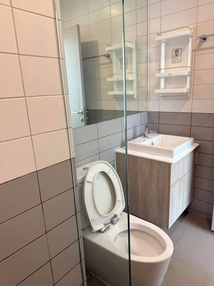 Ideo Mobi Sukhumvit 81 condo for rent. Ready to move in, fully furnished, great price. Book now!